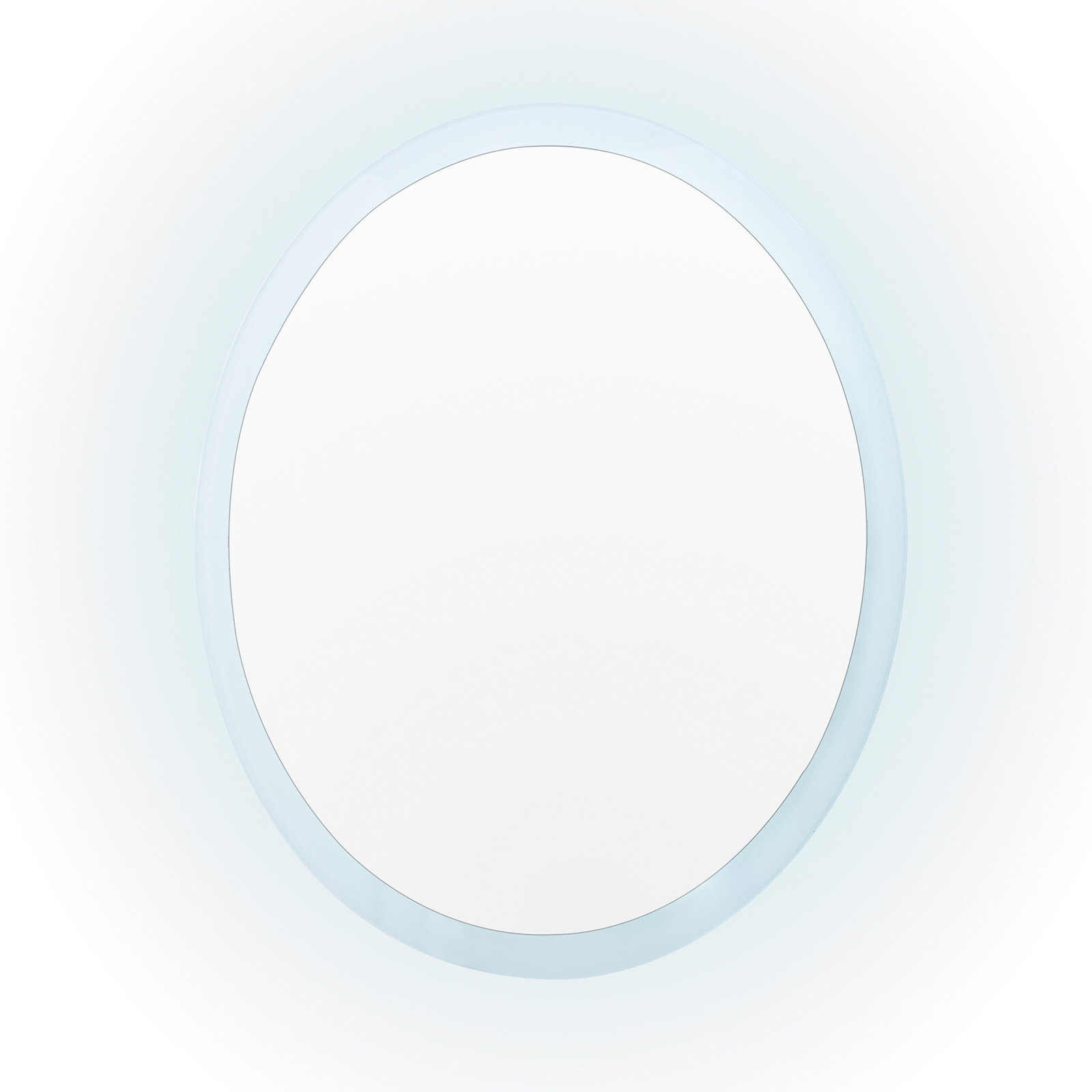 80cm LED Wall Mirror Round Bathroom La Bella